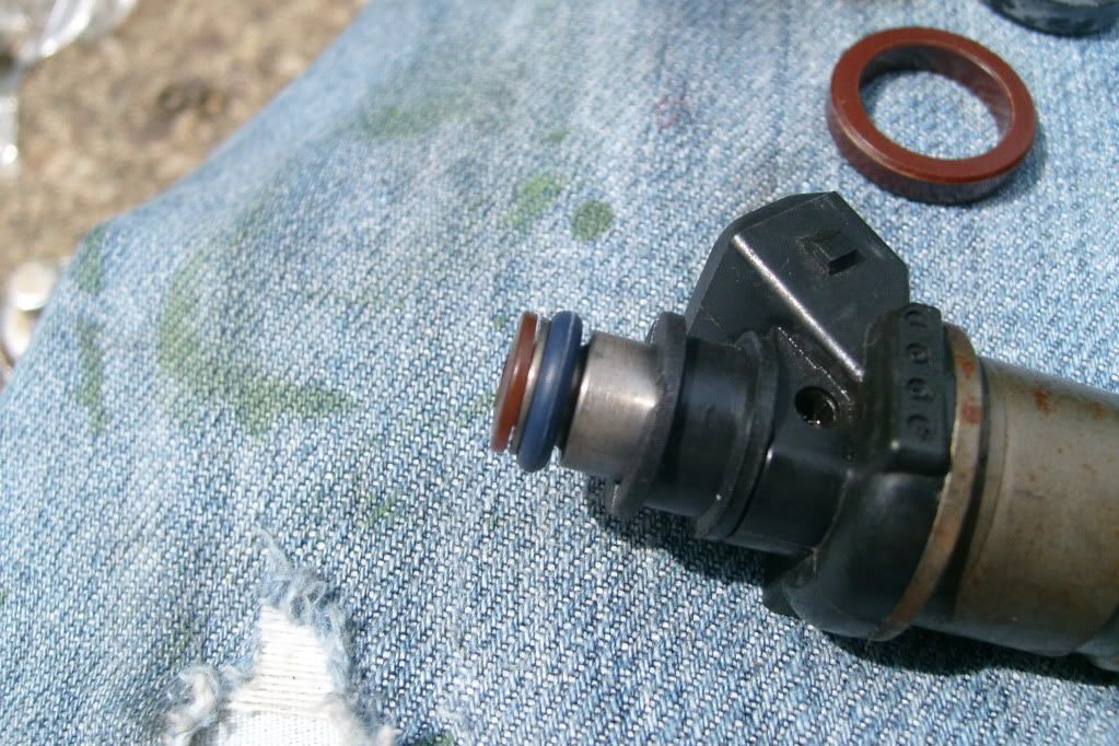 Leaking Injector HondaTech Honda Forum Discussion